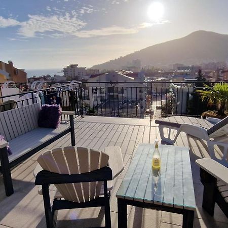 Villa Lutovac Budva Exteriör bild