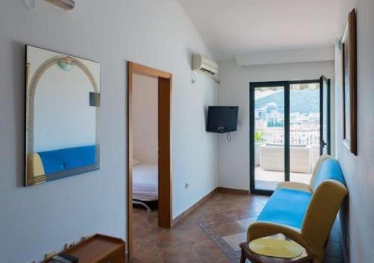 Villa Lutovac Budva Exteriör bild