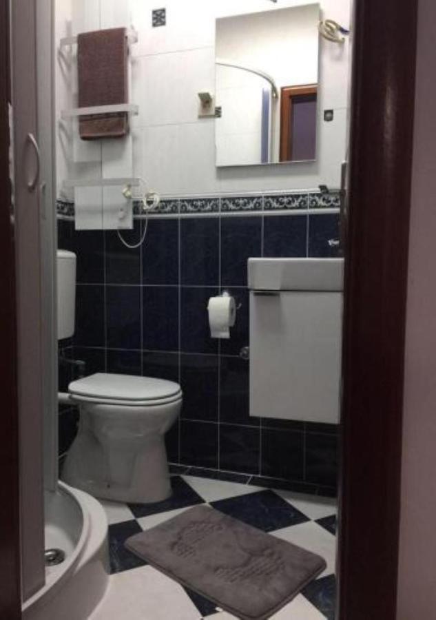 Villa Lutovac Budva Exteriör bild