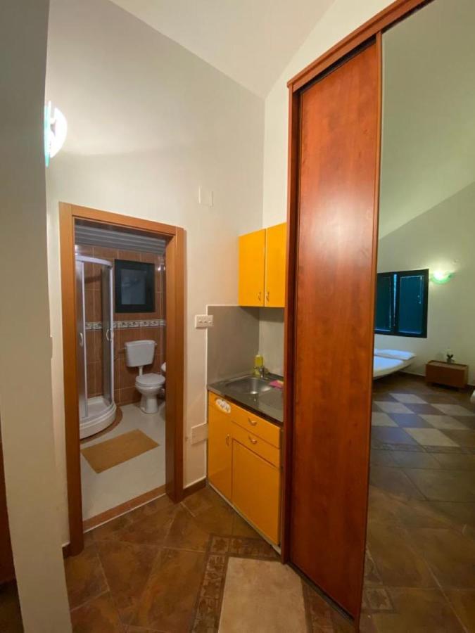 Villa Lutovac Budva Exteriör bild