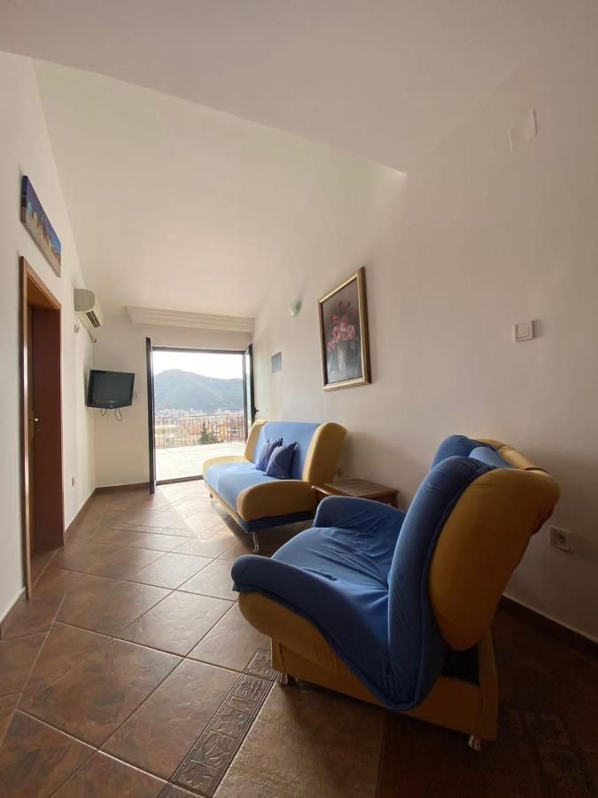 Villa Lutovac Budva Exteriör bild
