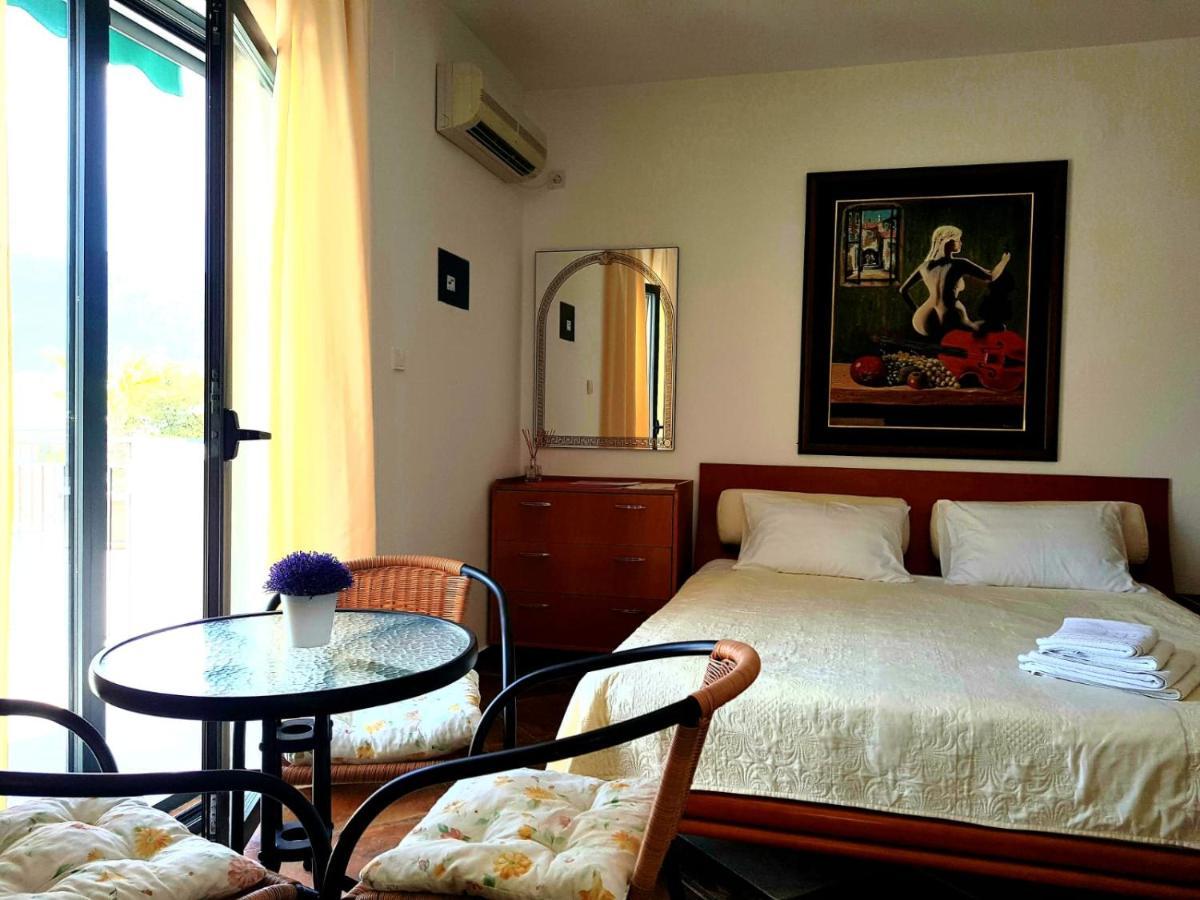 Villa Lutovac Budva Exteriör bild