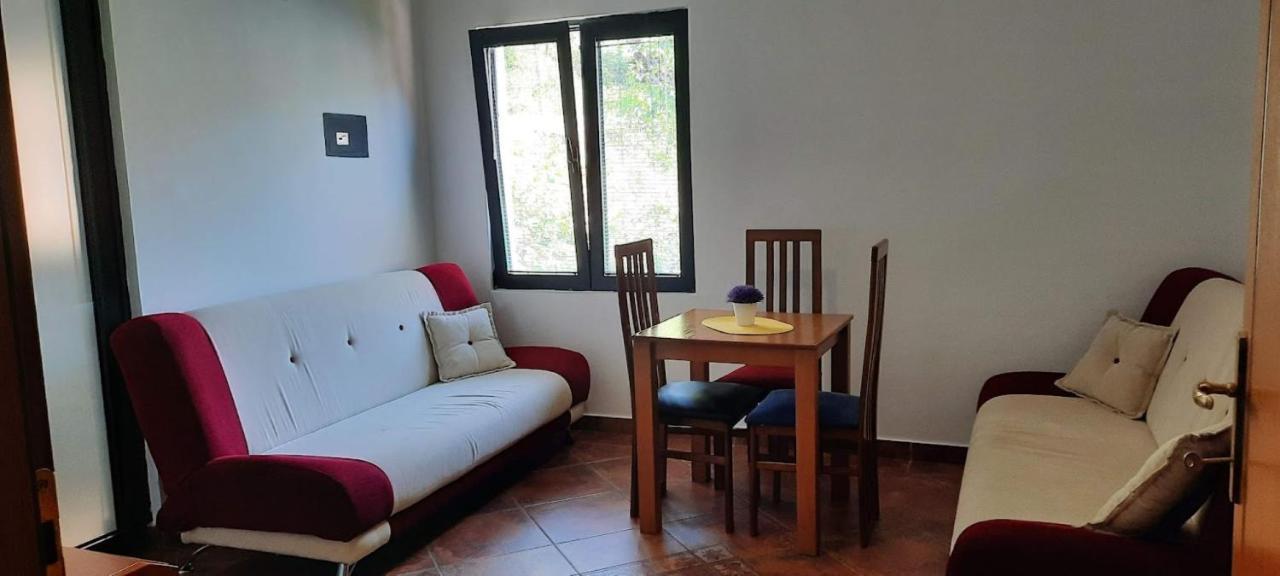 Villa Lutovac Budva Exteriör bild