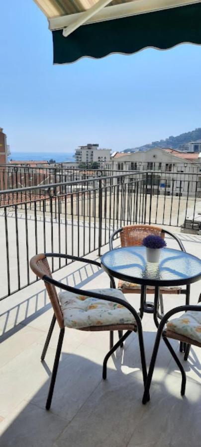 Villa Lutovac Budva Exteriör bild