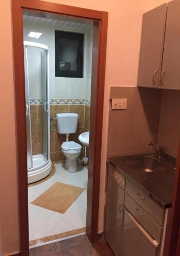 Villa Lutovac Budva Exteriör bild
