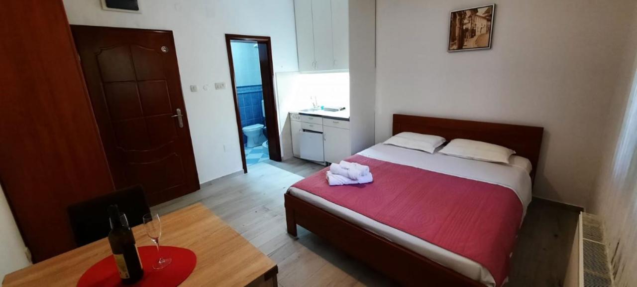 Villa Lutovac Budva Exteriör bild