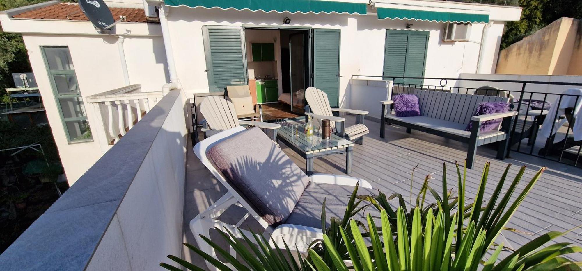Villa Lutovac Budva Exteriör bild
