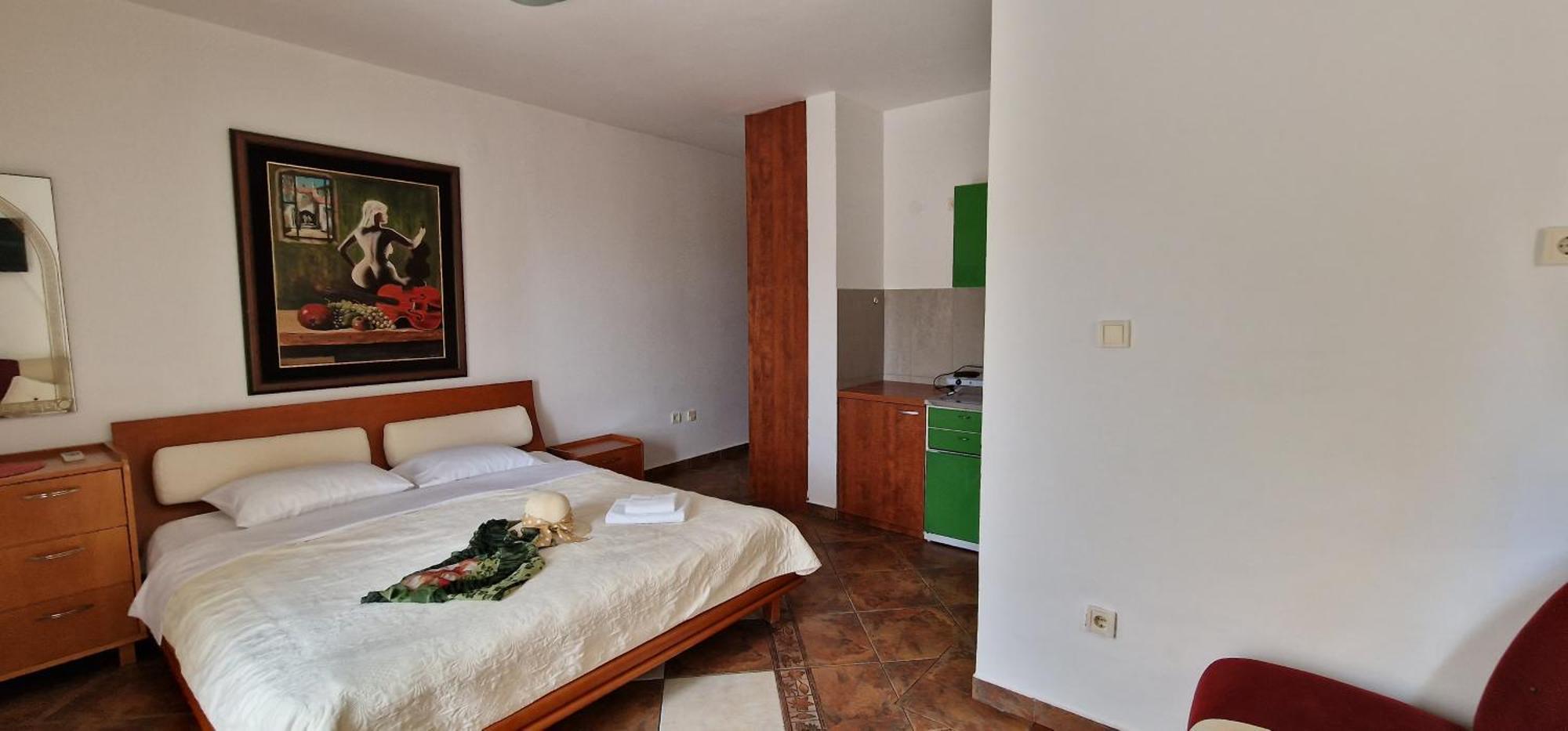 Villa Lutovac Budva Exteriör bild