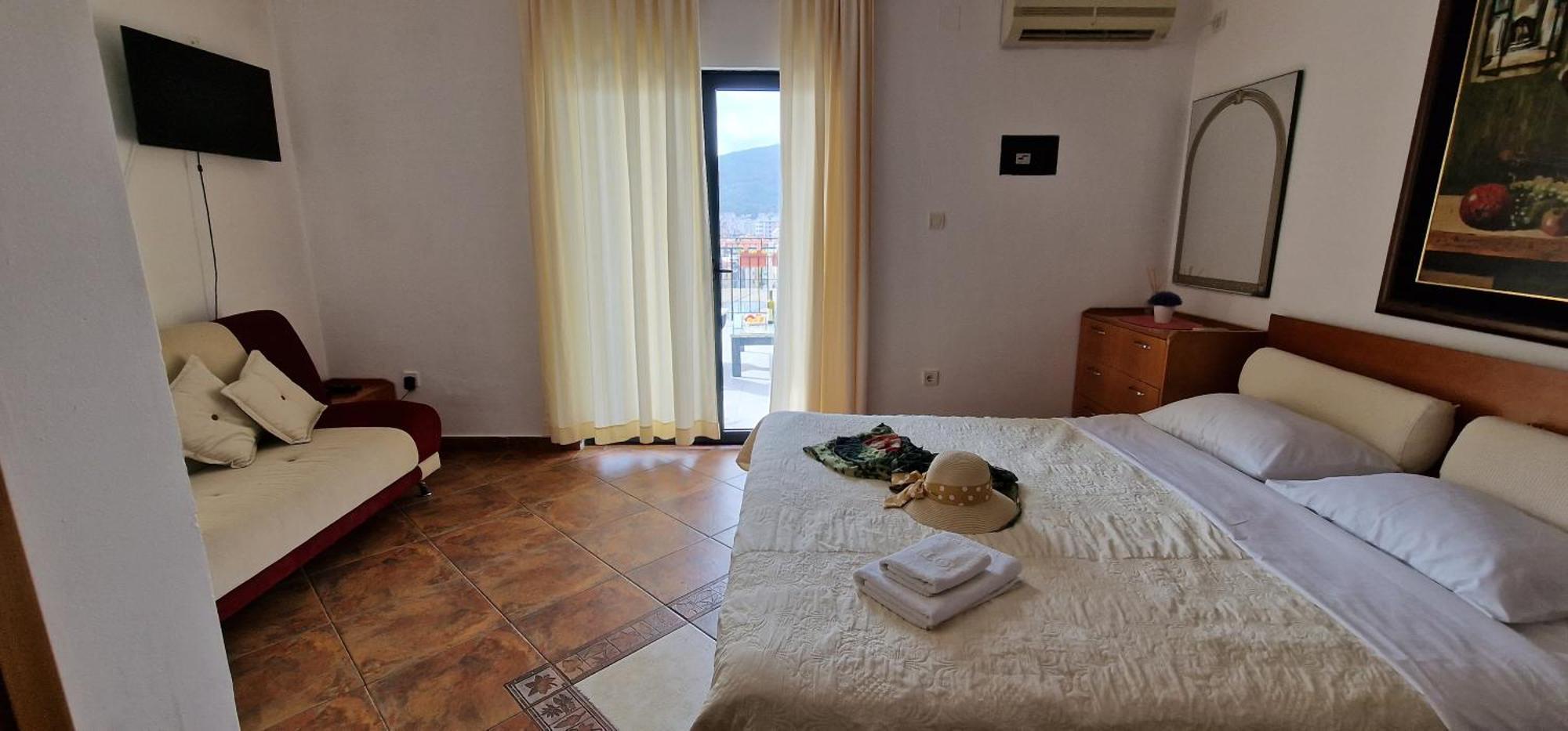 Villa Lutovac Budva Exteriör bild