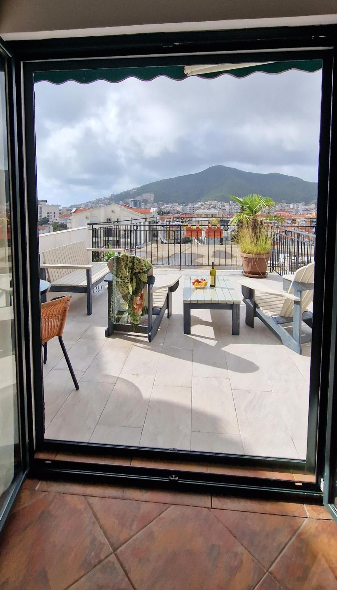 Villa Lutovac Budva Exteriör bild